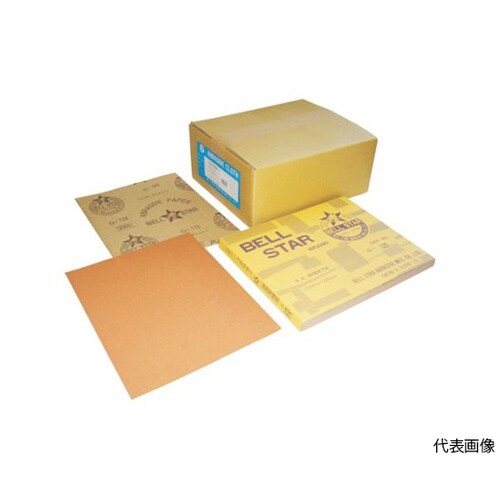 YBS80S 洋紙研磨紙 #80 50枚