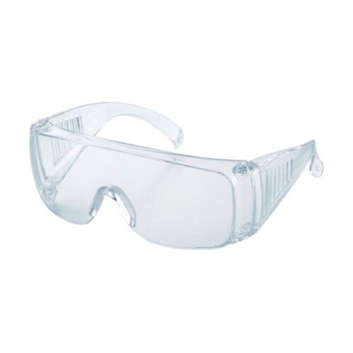 TSG3310P一眼型保護メガネ 10入