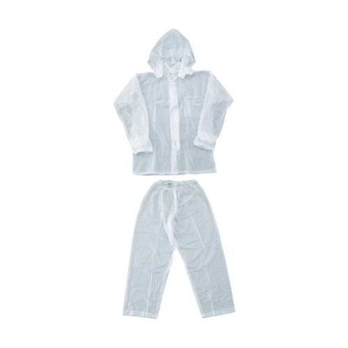 TRW903L レインスーツ クリア