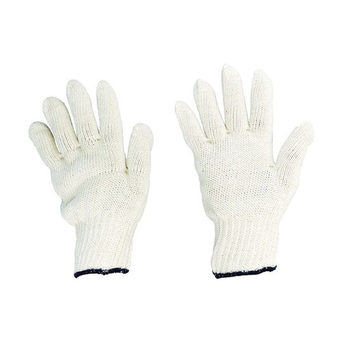 軍手(純綿) 白馬印 目付け1kg フリ