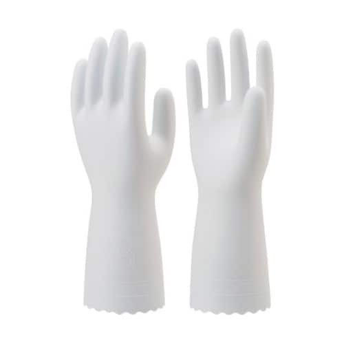 NO130MW10P ビニール薄手 白