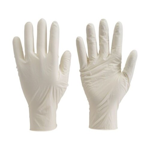 TGL493S 極薄手袋 100枚入 白
