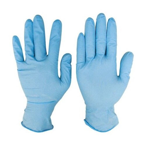 ニトリルゴム使い捨て手袋 ニトリルディス