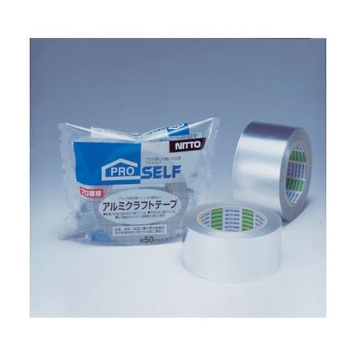 アルミクラフトテープ 50mm×50m
