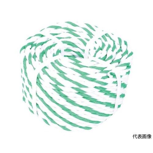 R950WGN 標識ロープ 3つ打