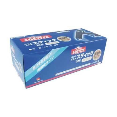 ホットメルトスティック 梱包用 黄褐色