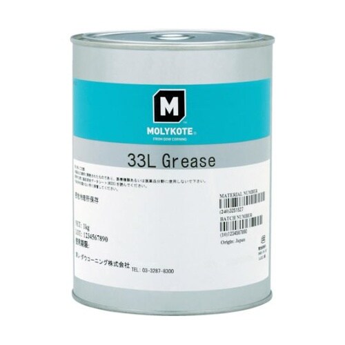 33L10 耐熱・耐寒用 33Lグリース