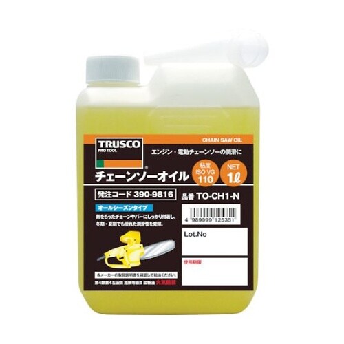 TOCHN1 チェーンソーオイル1L