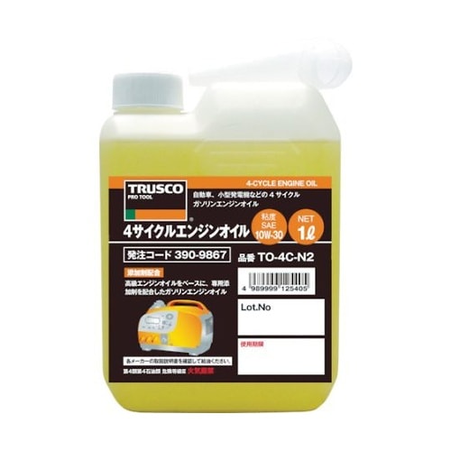 TO4CN2 4サイクルエンジンオイル