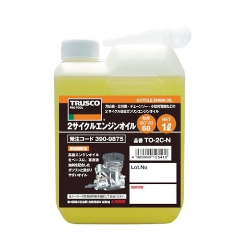 TO2CN 2サイクルエンジンオイル1L