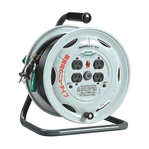 コードリール 業務用戦力リール 単相10