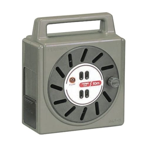 NJ101S 温度センサー付コードリール