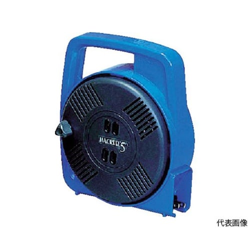 MS8B マックリール8m青