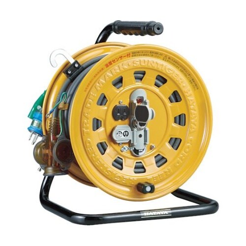 TGM150K 逆配電型コードリール