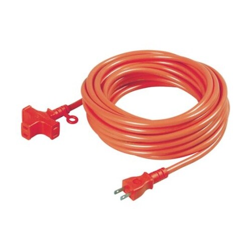 MRS10R 十字トリプル延長コード