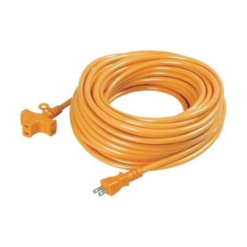 MRS20O 十字トリプル延長コード