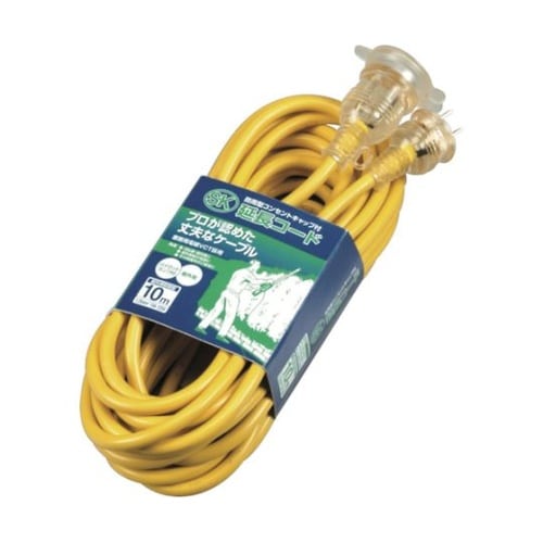 SKR110Y SK防雨型延長コード