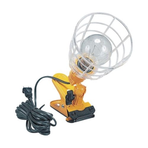 KL200 軽便ランプ200W耐震電球付