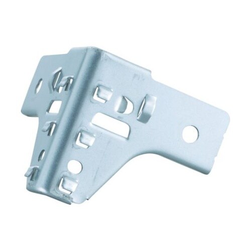 スチール製軽量棚用天地金具 SBL型抗菌