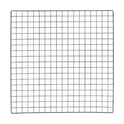 TN9009−BK棚用ディスプレイネット