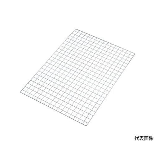 ステンレス棚用オプション バックネット