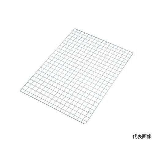ステンレス棚用オプション バックネット