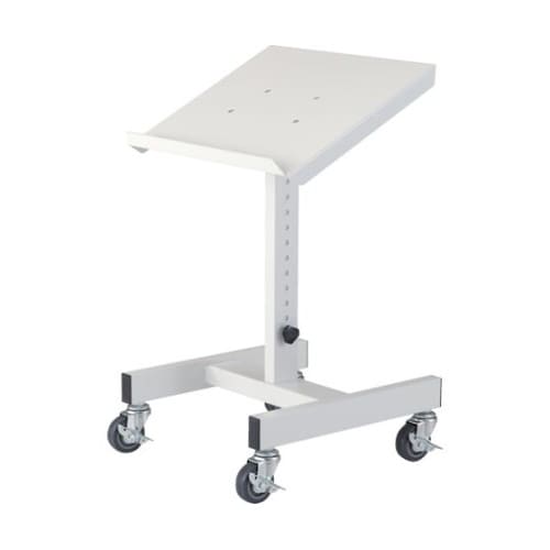 WS1CW ワークサポートスタンドW色