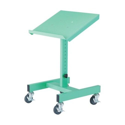 WS1CYGワークサポートスタンドYG色