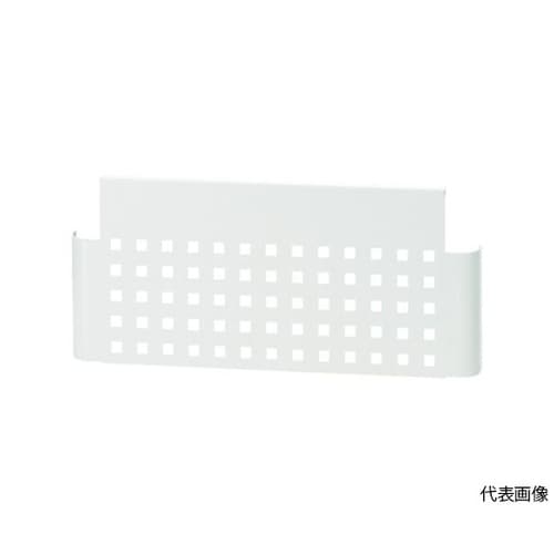 スチール製ワゴン用パンチングパネル ツー