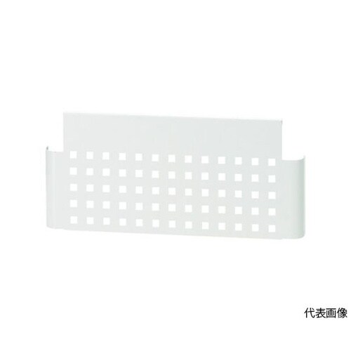 スチール製ワゴン用パンチングパネル ツー