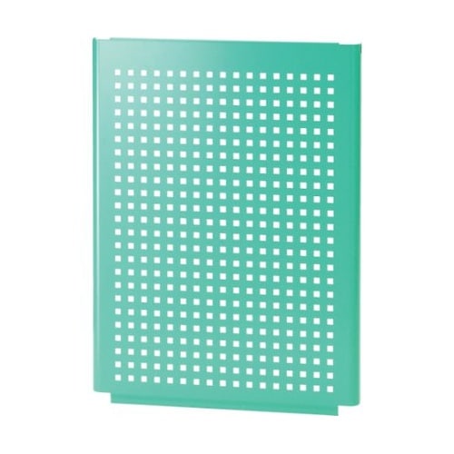 スチール製ワゴン用パンチングパネル ツー