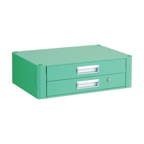 ツールワゴン ファルコンワゴン 2段引出