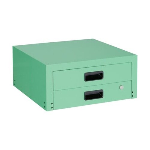 ラビットワゴン用引出2段 500X500