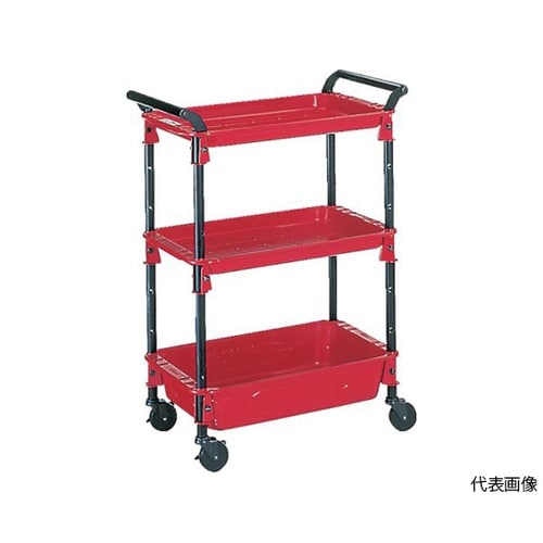 TWR421−R ツールワゴンロイヤル赤