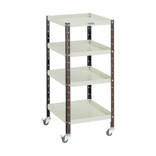 VS1 V型ツールワゴン4段