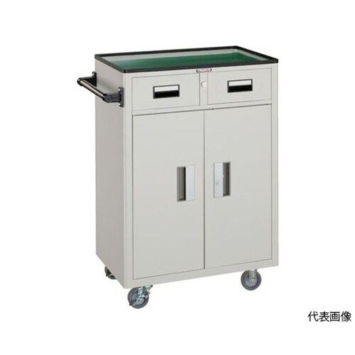 NTS503NW ツールワゴン引出・扉付