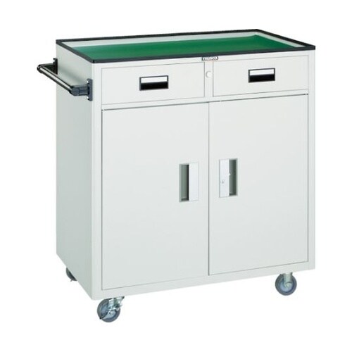 NTS504NW ツールワゴン引出・扉付