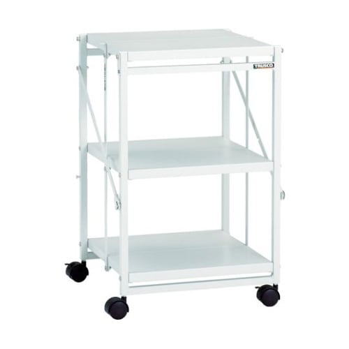 スチール製ワゴン ワンタッチワゴン W4