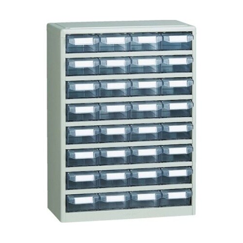 C48 バンラックケースC型4列8段