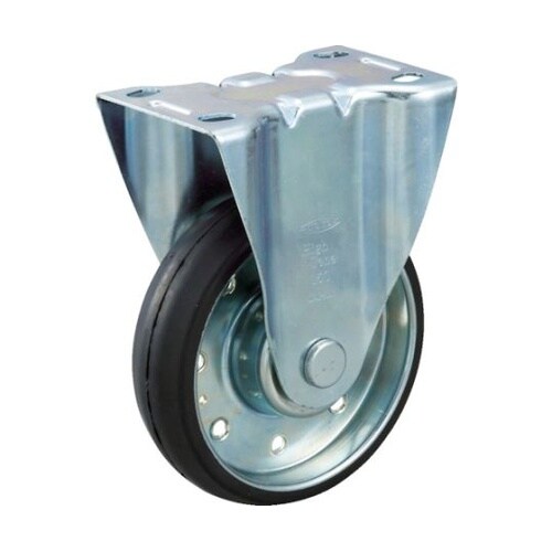 HTTK100 ハイテンプレス製ゴム車