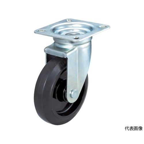 TYNRJ130 ゴムキャスター