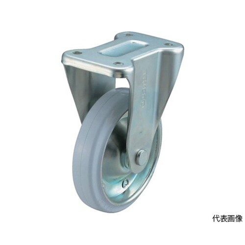 TYOK100耐油性ゴムキャスター