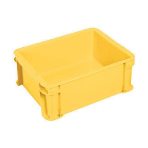 S9−Y S型コンテナ 黄