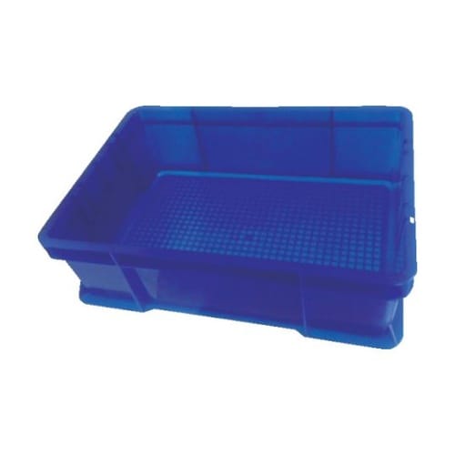 TC1−TMB TC型コンテナ 透明青