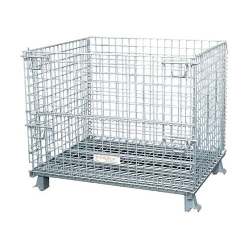 SCS4 メッシュパレット コイルタイプ