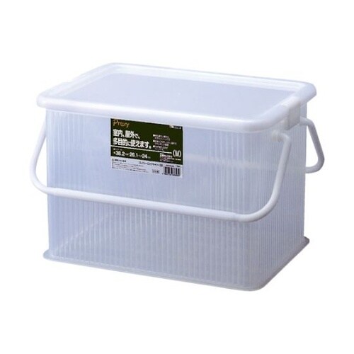 プレクシーロックキャリーM クリアナチュ