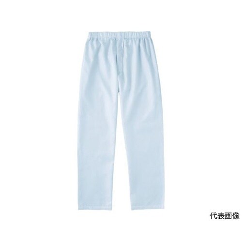 TCLGPWLL制電糸グリッドパンツ