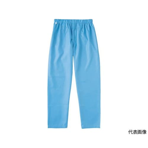 TCLGPBLL制電糸グリッドパンツ