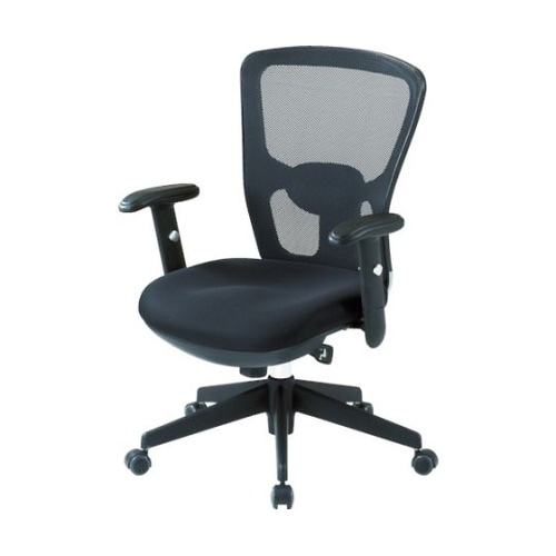 MC5A オフィスチェアMC−5A肘付