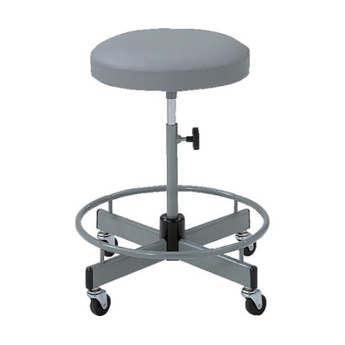 L60HN 作業用チェアグレー